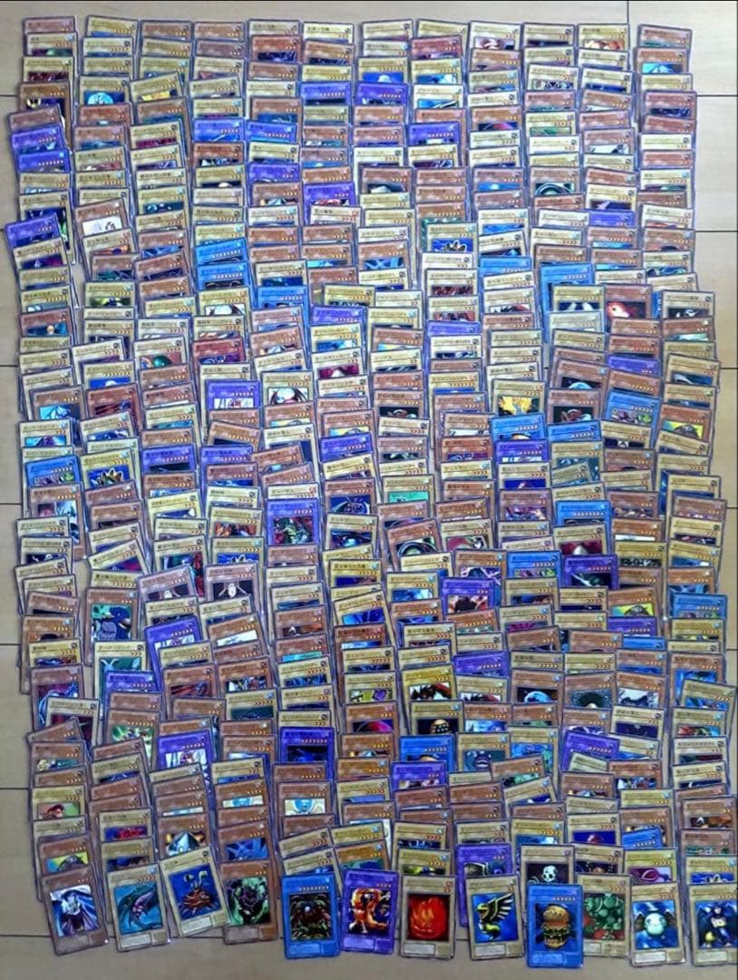 遊戯王OCG デュエルモンスターズ 初期　二期　セット　まとめ