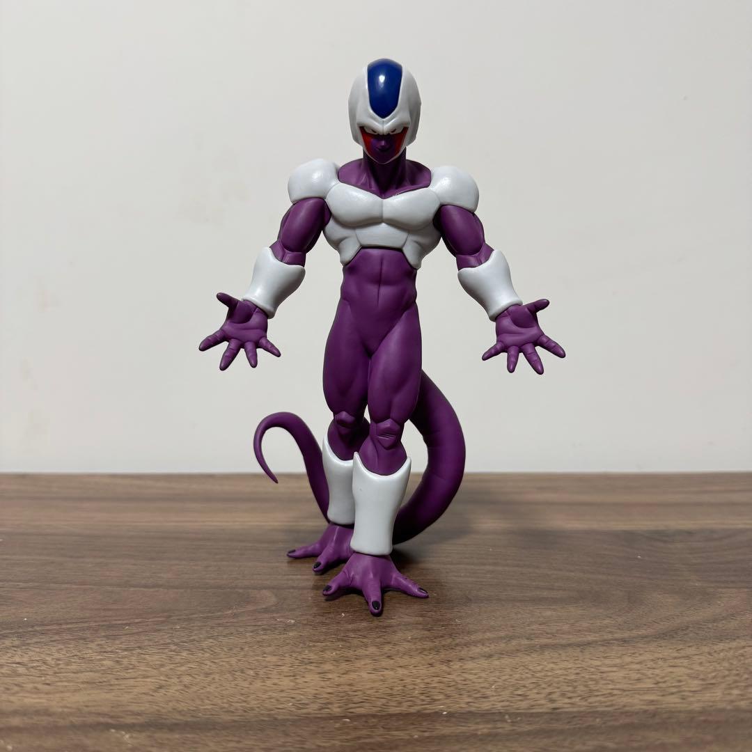 【セット】ドラゴンボール 一番くじ C賞 クウラ 4点セット