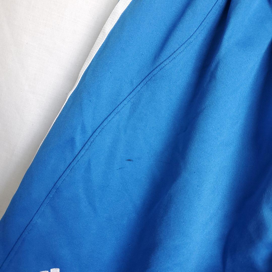 adidas 日本代表2007-2008 ユニフォーム パンツ ジュニア短パン青