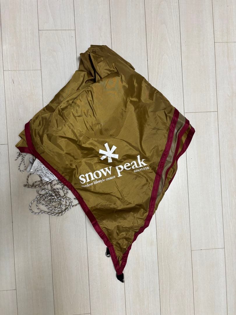  Peak ライトタープ ペンタ シールド　150cmポールセット