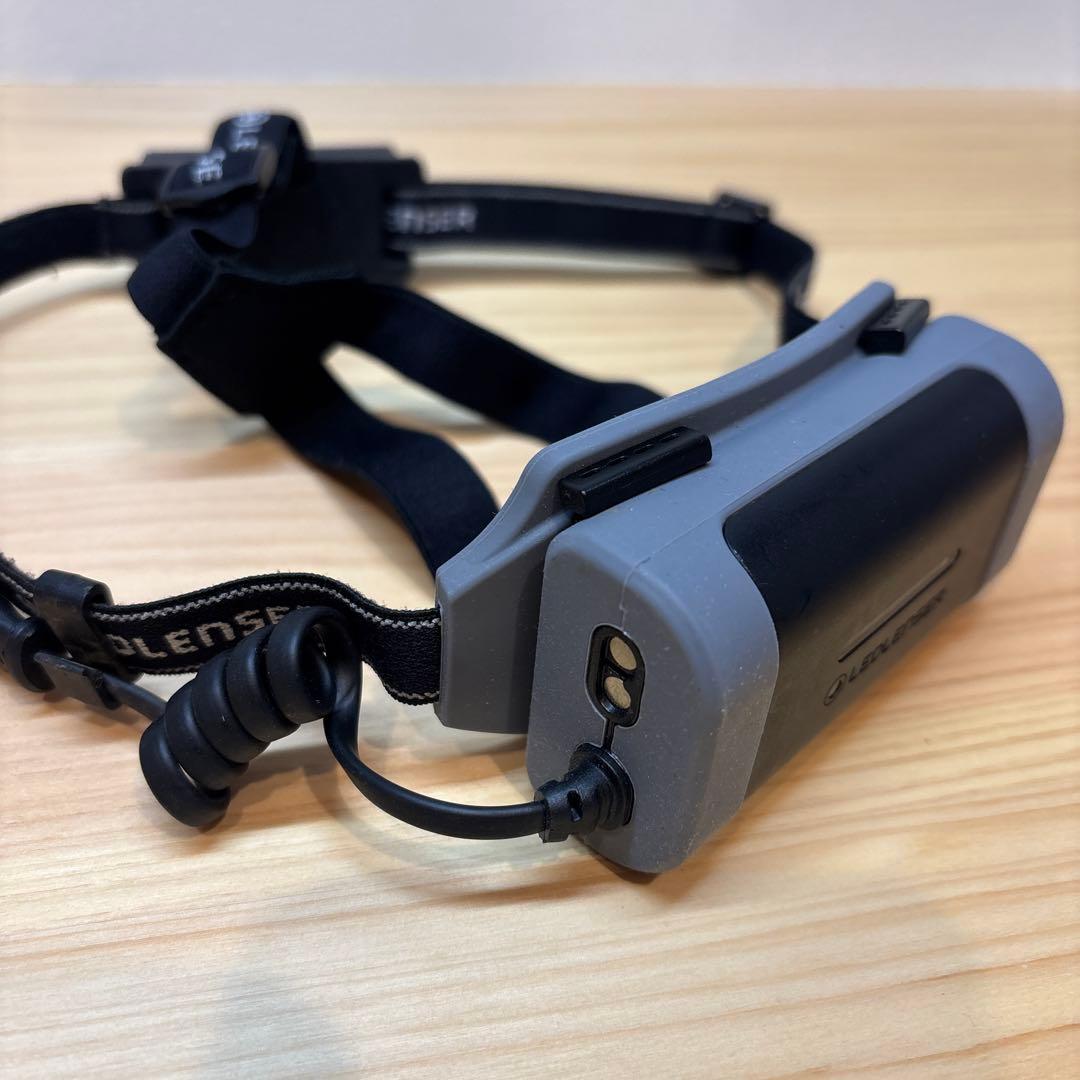 LEDLENSER NEO 9R ヘッドランプ