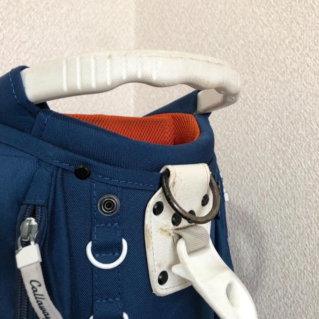 Callaway キャロウェイ ADVANCE 2.0 JM キャディバッグ