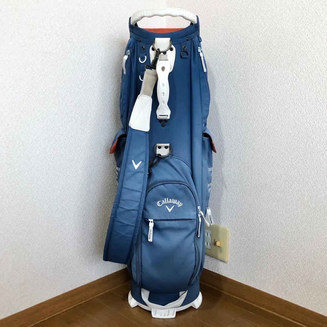 Callaway キャロウェイ ADVANCE 2.0 JM キャディバッグ
