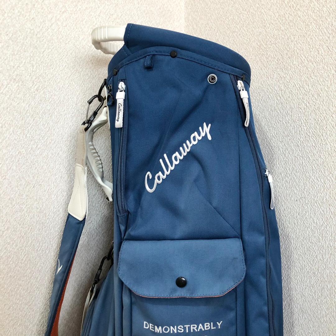 Callaway キャロウェイ ADVANCE 2.0 JM キャディバッグ
