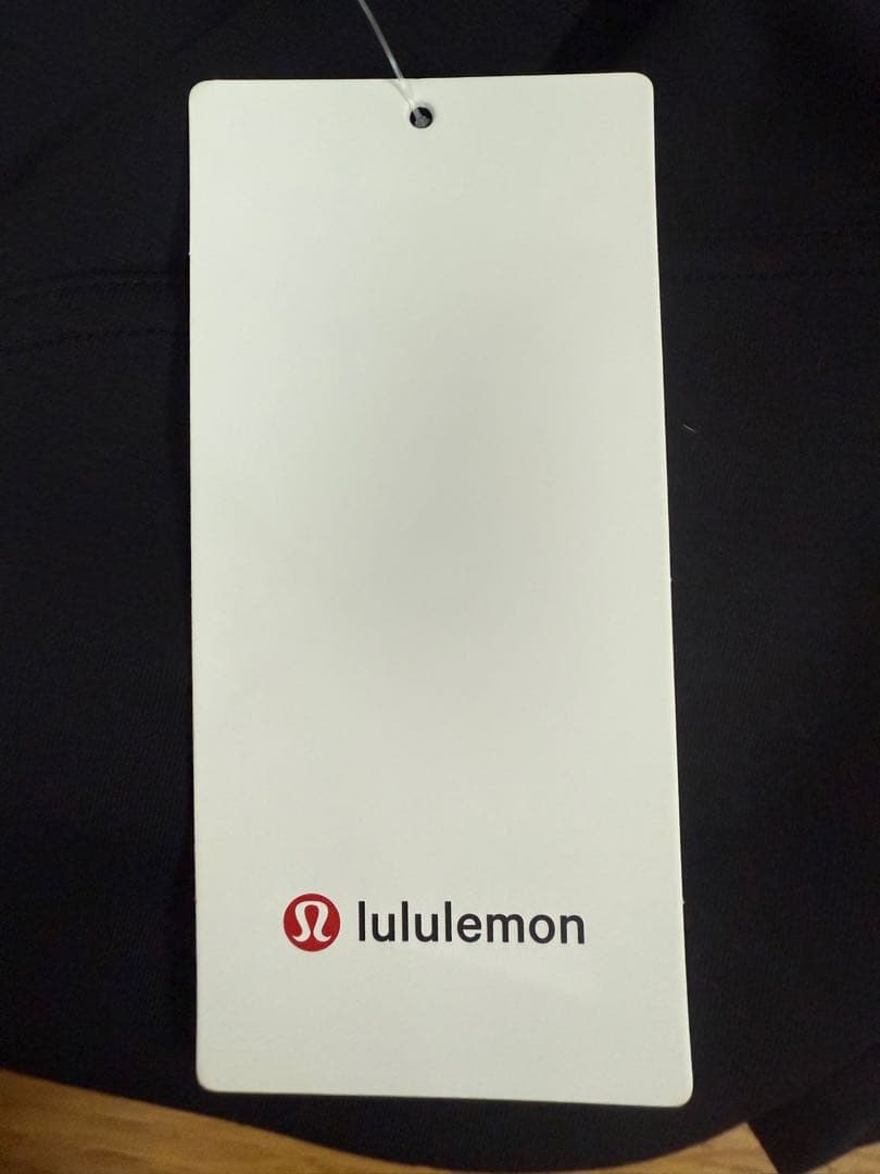 ［新品タグ付き］lululemon ルルレモン　ジョガーパンツ　黒　6 ヨガ