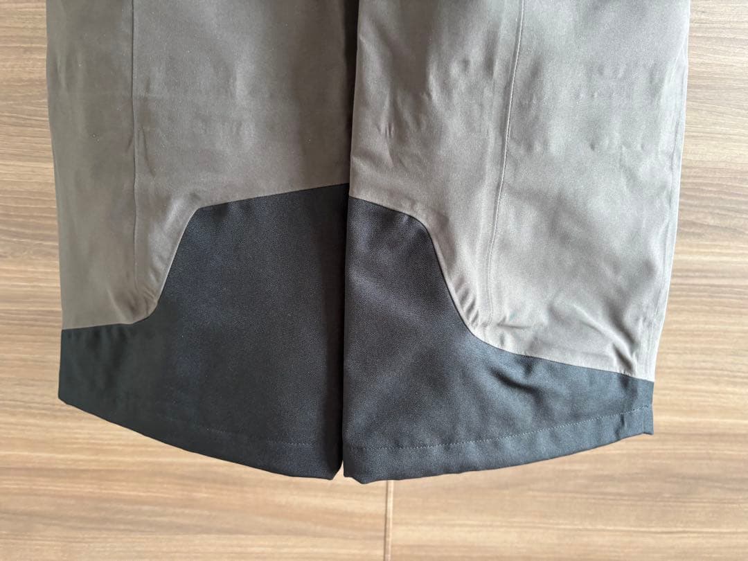 Unfudge アンファッジPEEP BIB PANTS（タグ付き試着のみ）