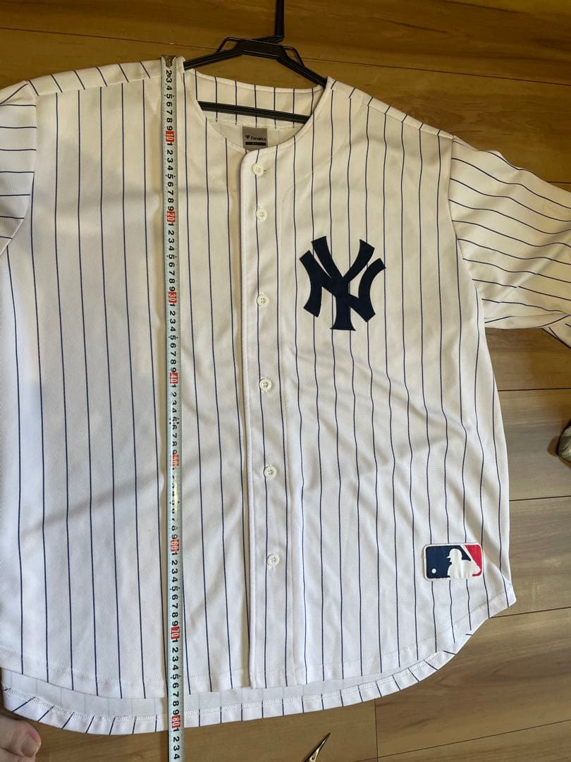 ニューヨークヤンキース　ユニフォーム　2XL fanatics