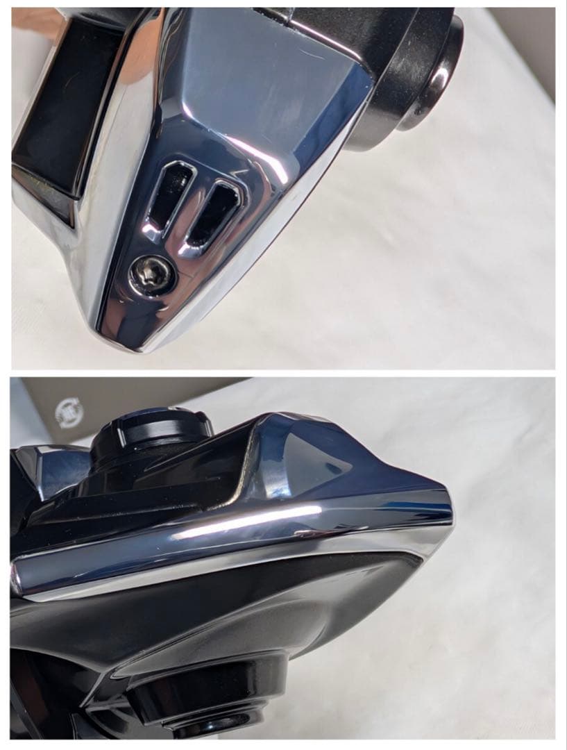シマノ Shimano 23 ヴァンキッシュ 4000MHG 本体のみ　ボディ
