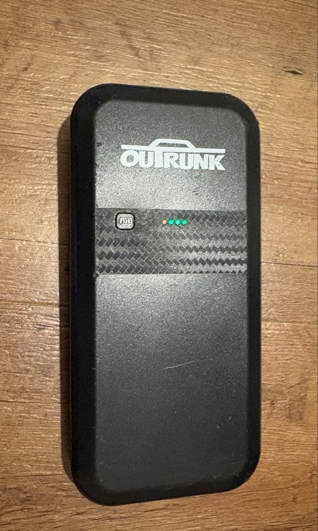 アウトランク　ジャンク品