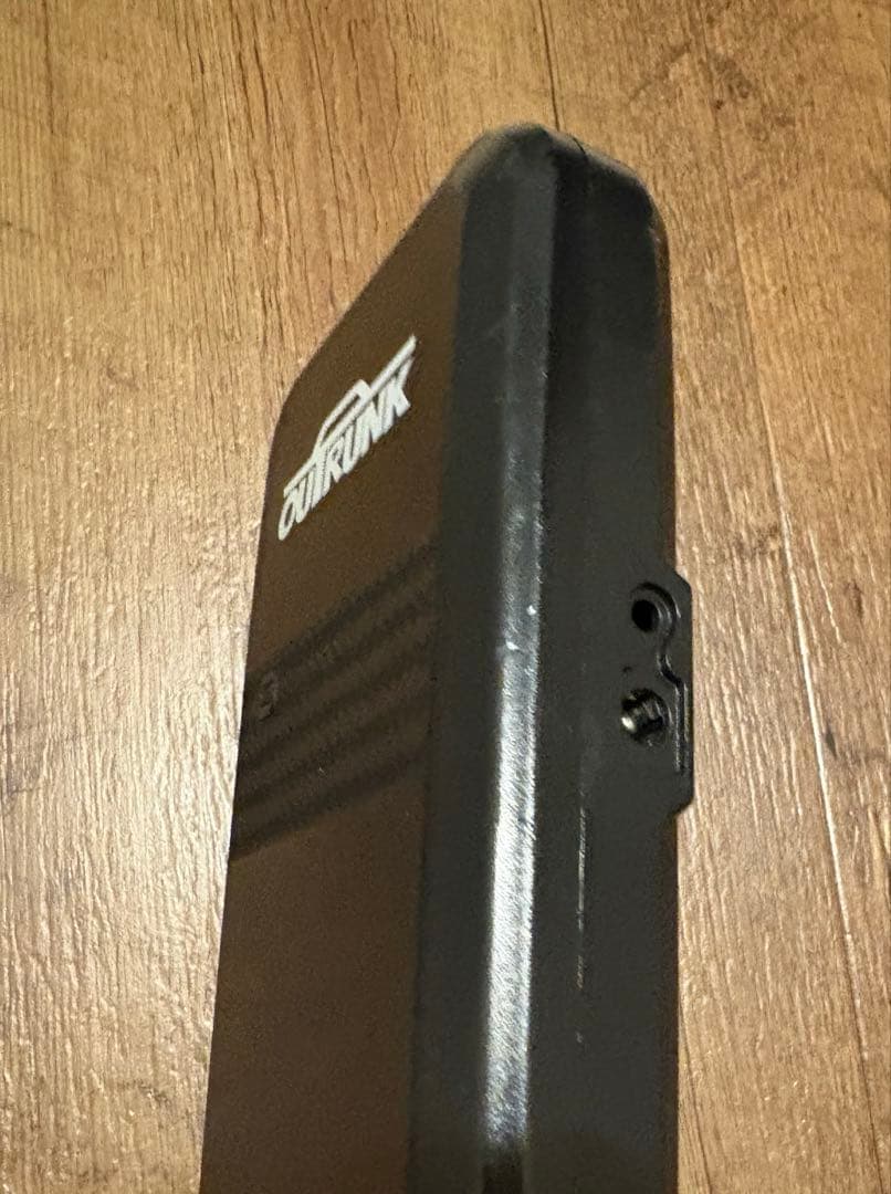 アウトランク　ジャンク品