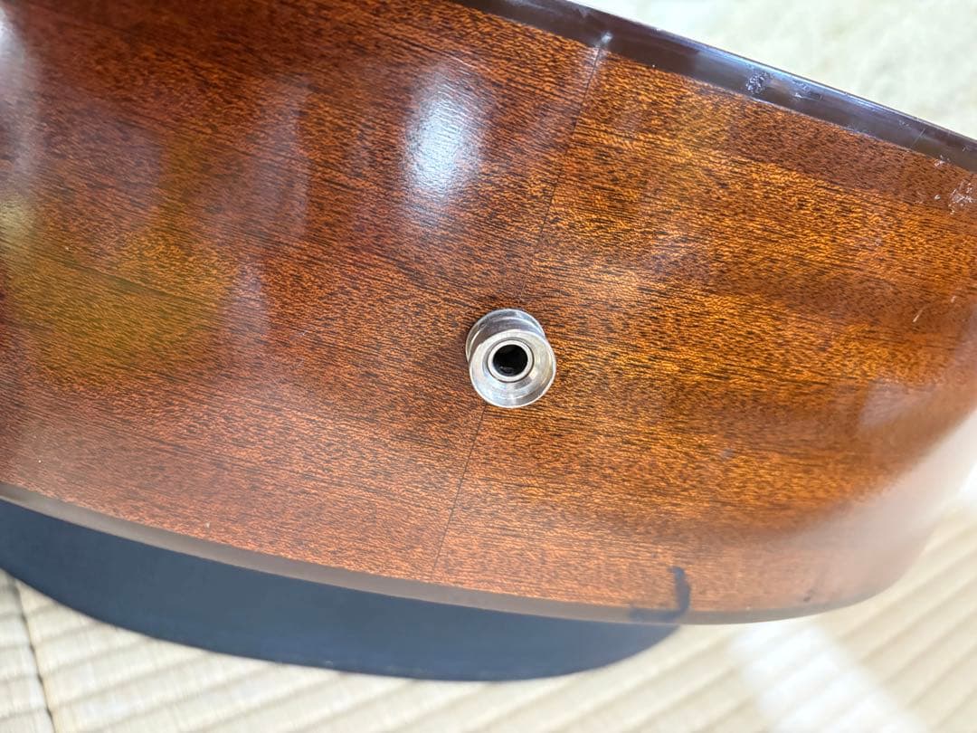 Seagull SM6Spruce カナダ製 fishman pu&ハードケース