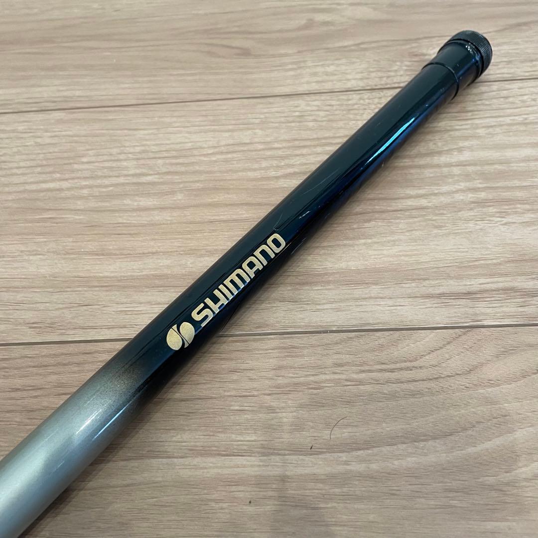 SHIMANO シマノ ハイパワーX 浜島 1.5-540 釣竿 ロッド