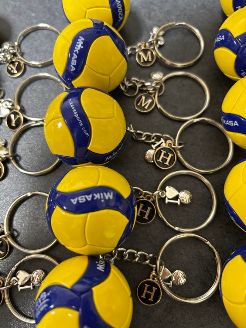 バレーボール15個