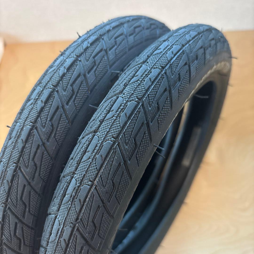 美品 ランバイク ストライダー 競技用 タイヤ 軽量インナーチューブ セット