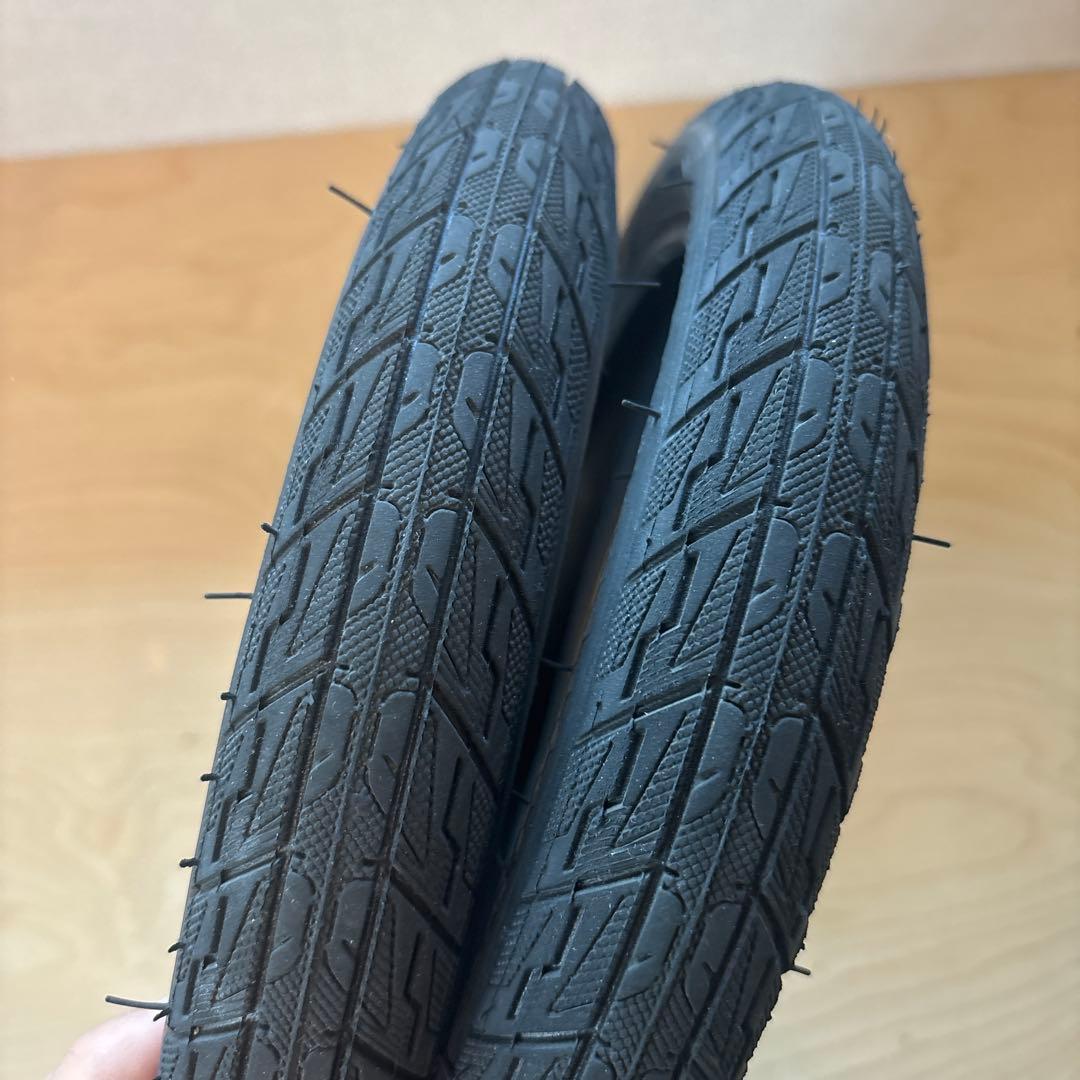 美品 ランバイク ストライダー 競技用 タイヤ 軽量インナーチューブ セット