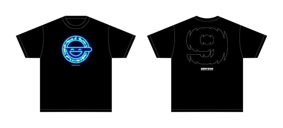 攻殻機動隊展 S.A.C. × GEEKS RULE Tシャツ XLサイズ【新品