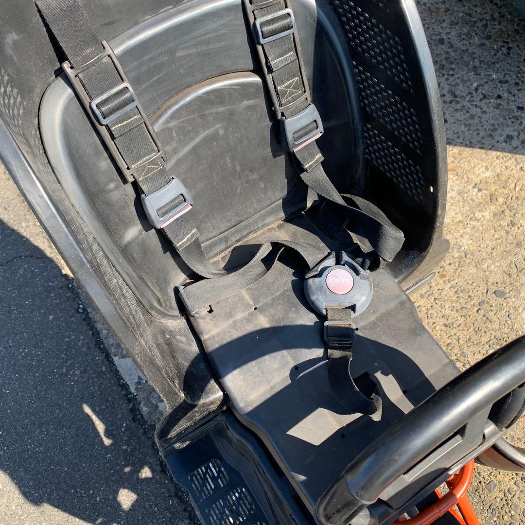 [840]送料無料！ ブリヂストン電動自転車 アンジェリーノ プティットe