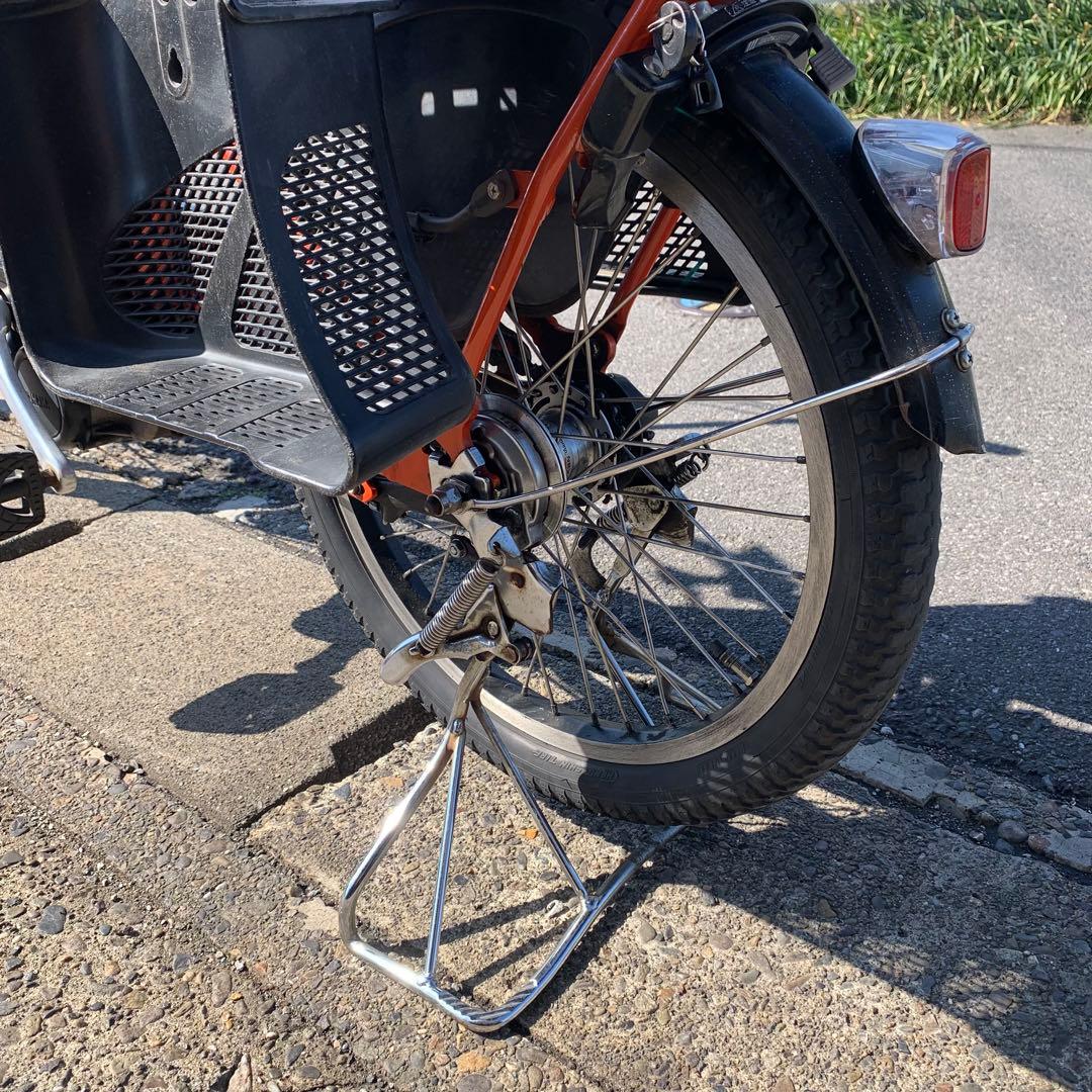 [840]送料無料！ ブリヂストン電動自転車 アンジェリーノ プティットe