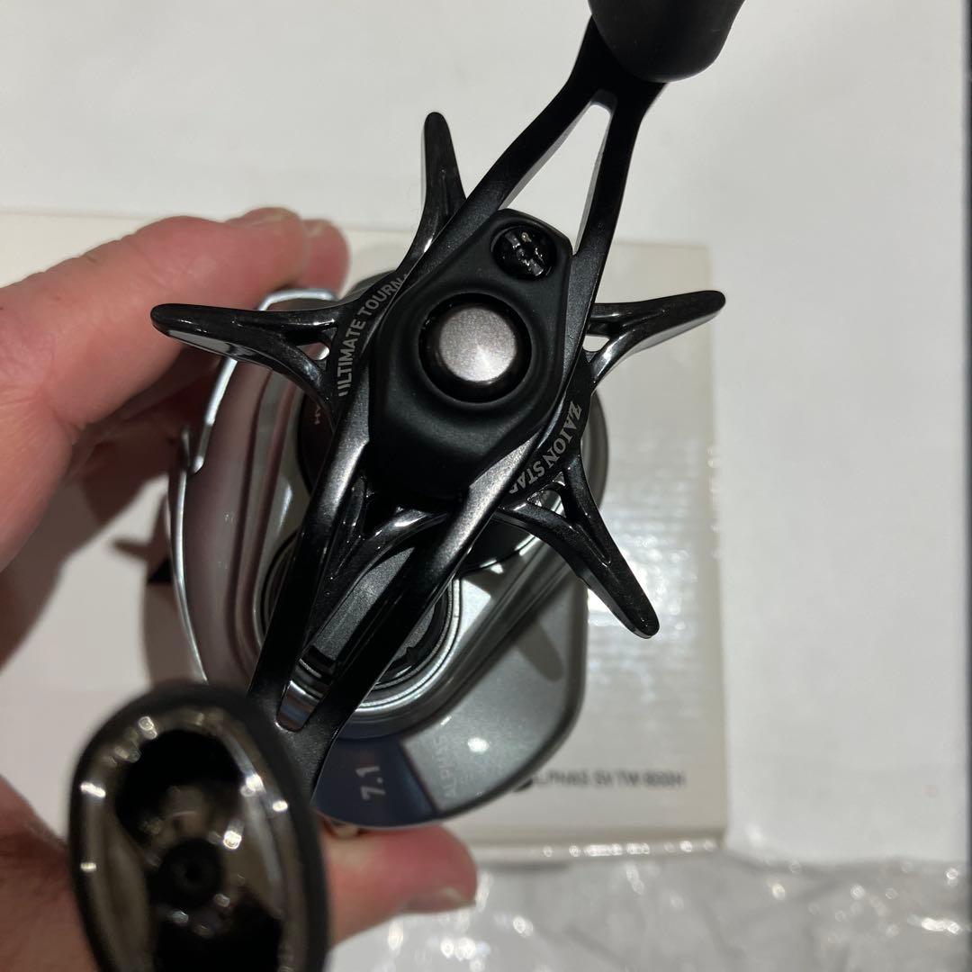 アルファスsvtw 800H