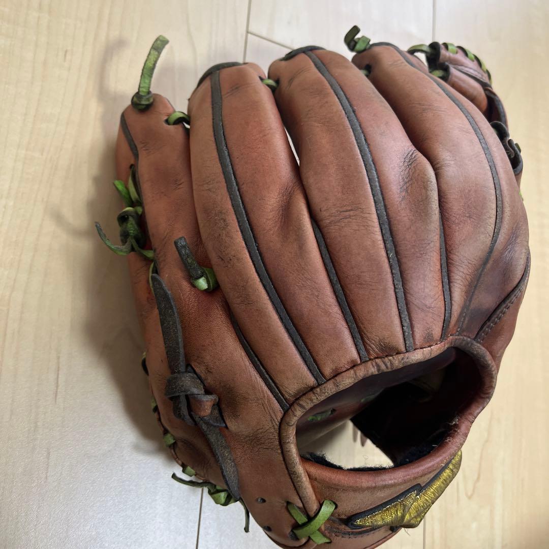 ミズノ 軟式グローブ 坂本モデル