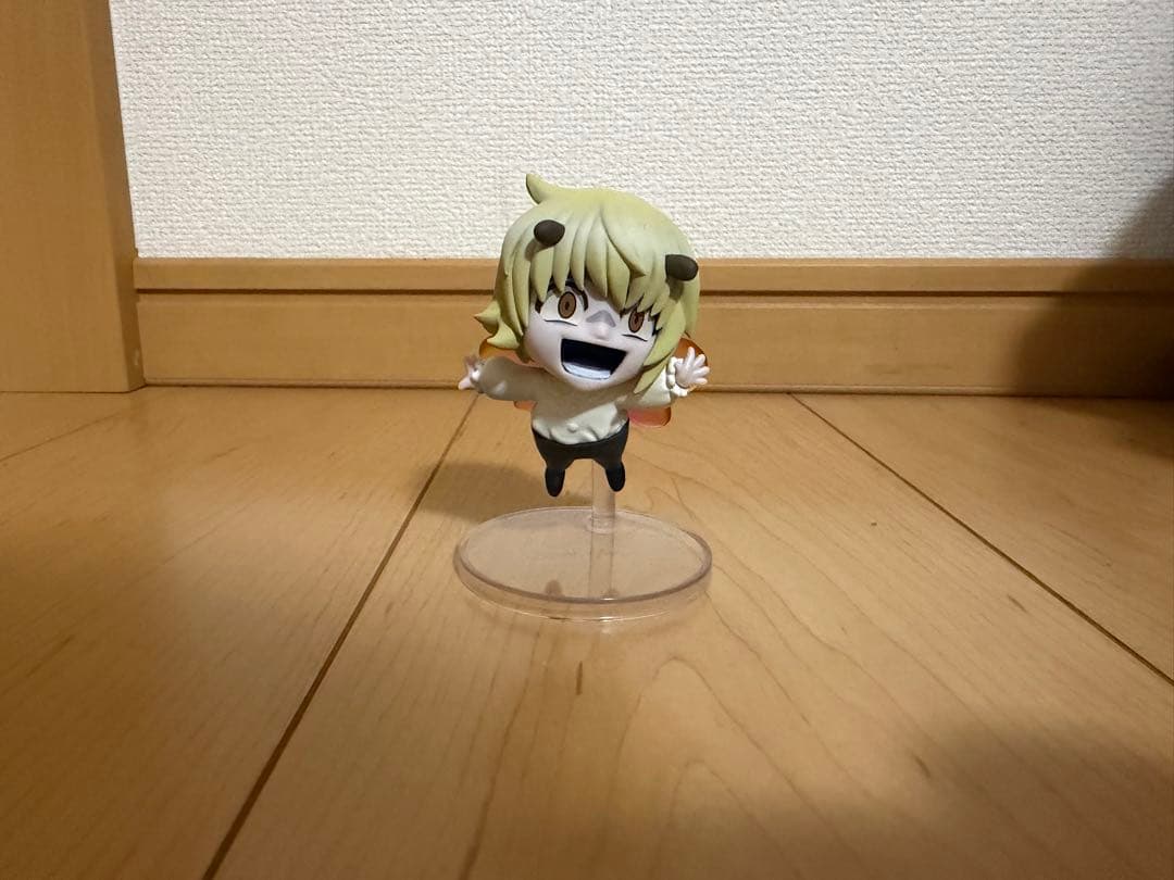 HUNTER×HUNTER 一番くじ　Ｆ賞プフ　ユピー　フィギュア　2点セット