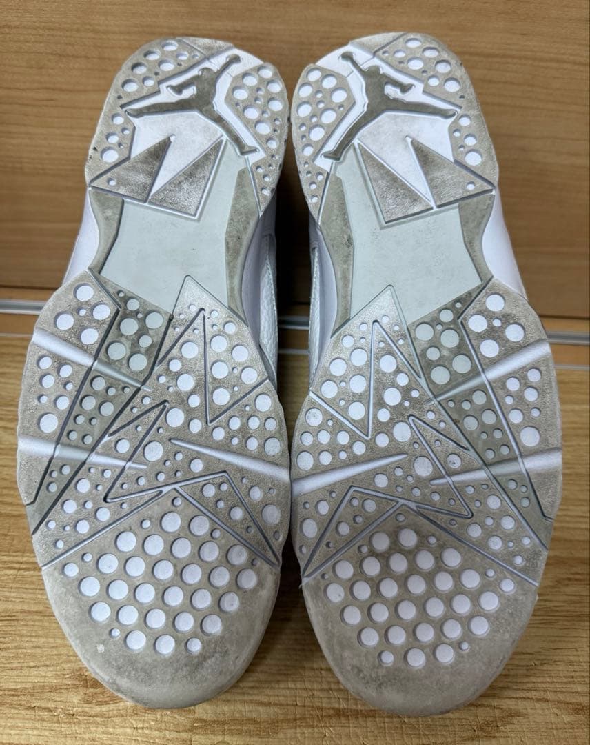 NIKE AIR JORDAN 7 RETRO PURE MONEY ナイキ