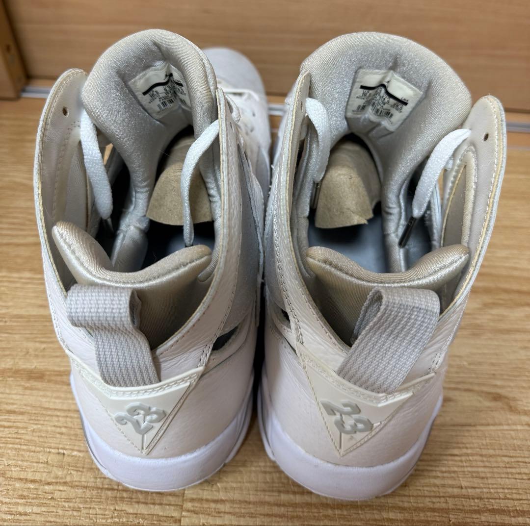 NIKE AIR JORDAN 7 RETRO PURE MONEY ナイキ