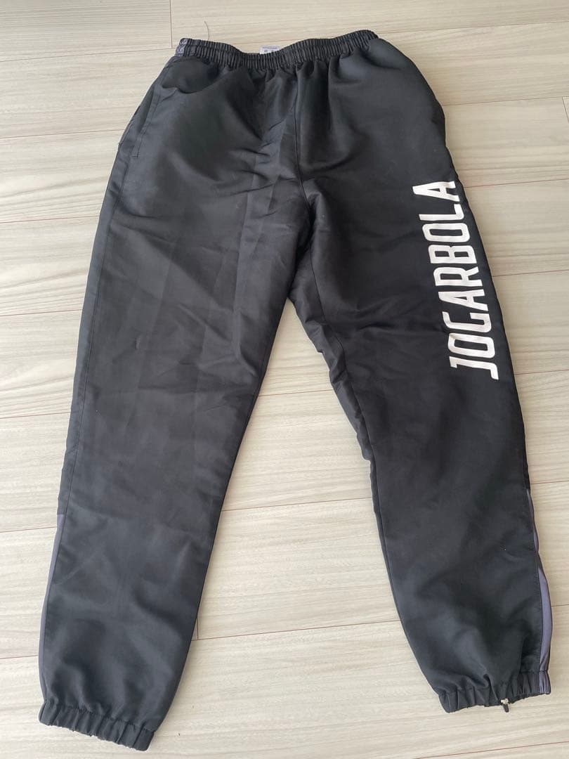 JOGARBOLA ロゴピステセットアップ (BLK/GRY)