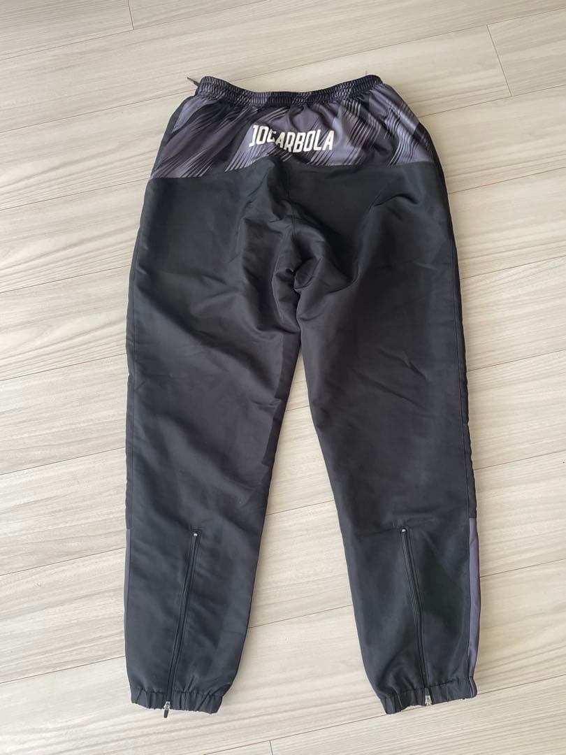 JOGARBOLA ロゴピステセットアップ (BLK/GRY)