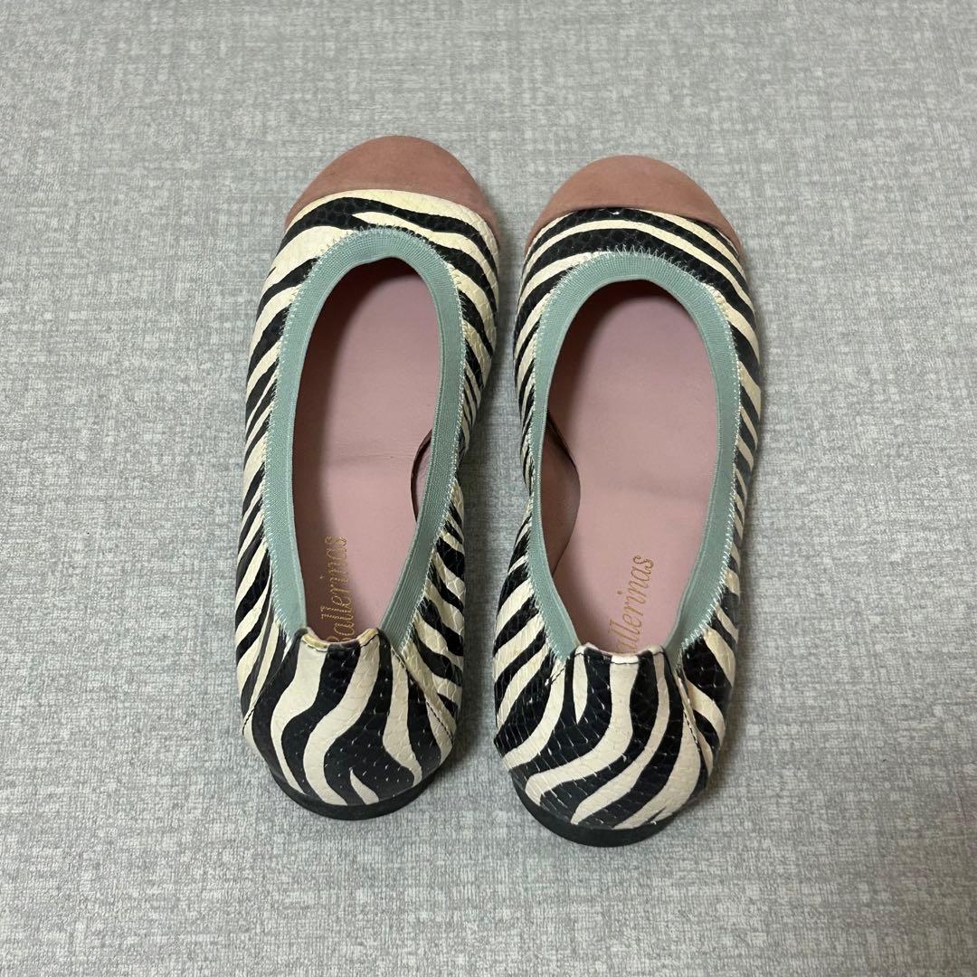 新品未使用‼️再値下げ‼️Pretty Ballerinas