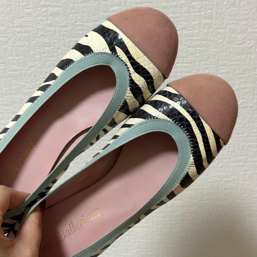 新品未使用‼️再値下げ‼️Pretty Ballerinas