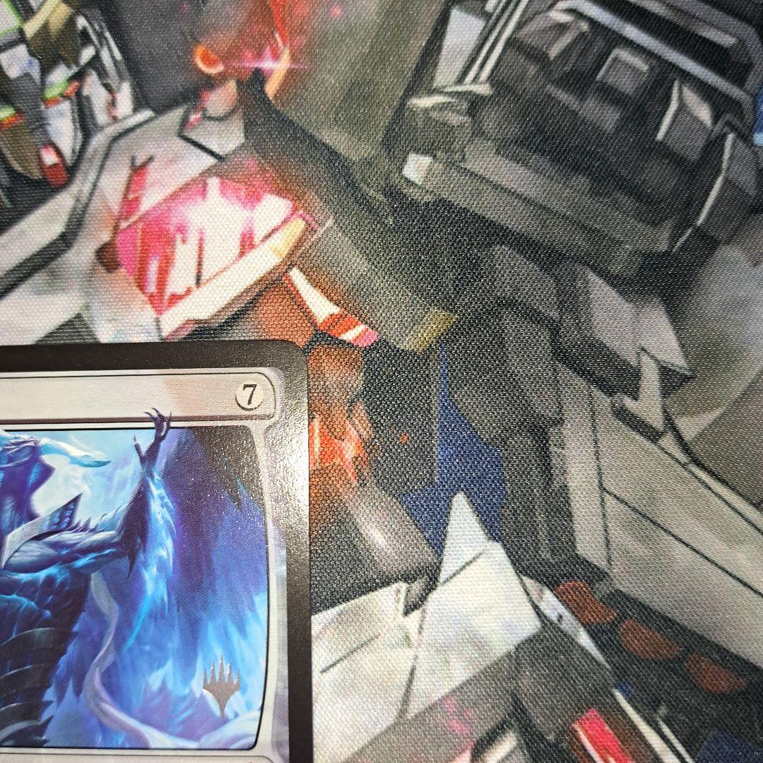 嵐の目、ウギン MTG TDM・JP M0001