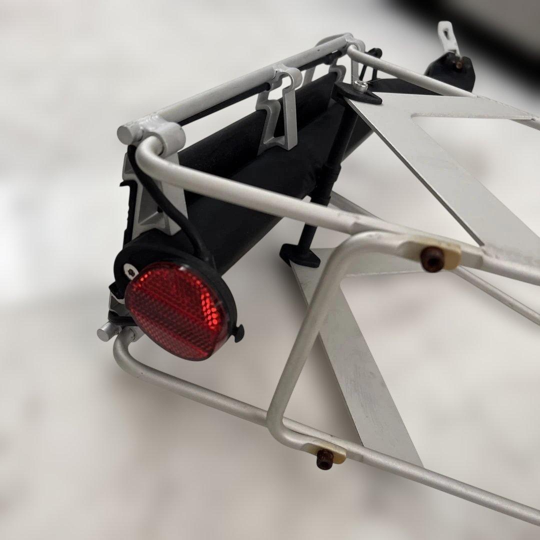 TOPEAK MTX 車体装着バッグ とキャリアセット トピーク