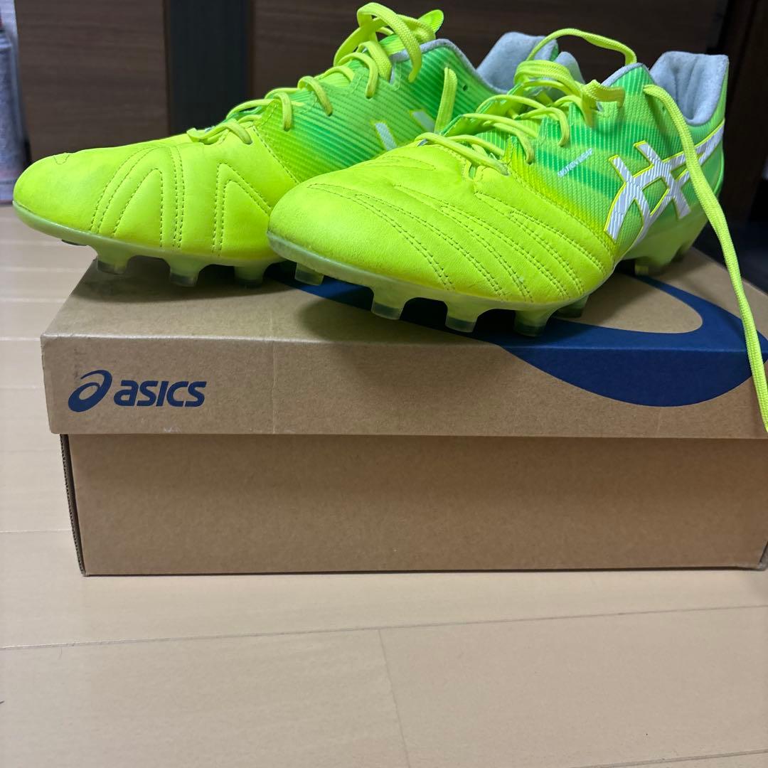 asics ULTREZZA 3 サッカーシューズ 28.5cm