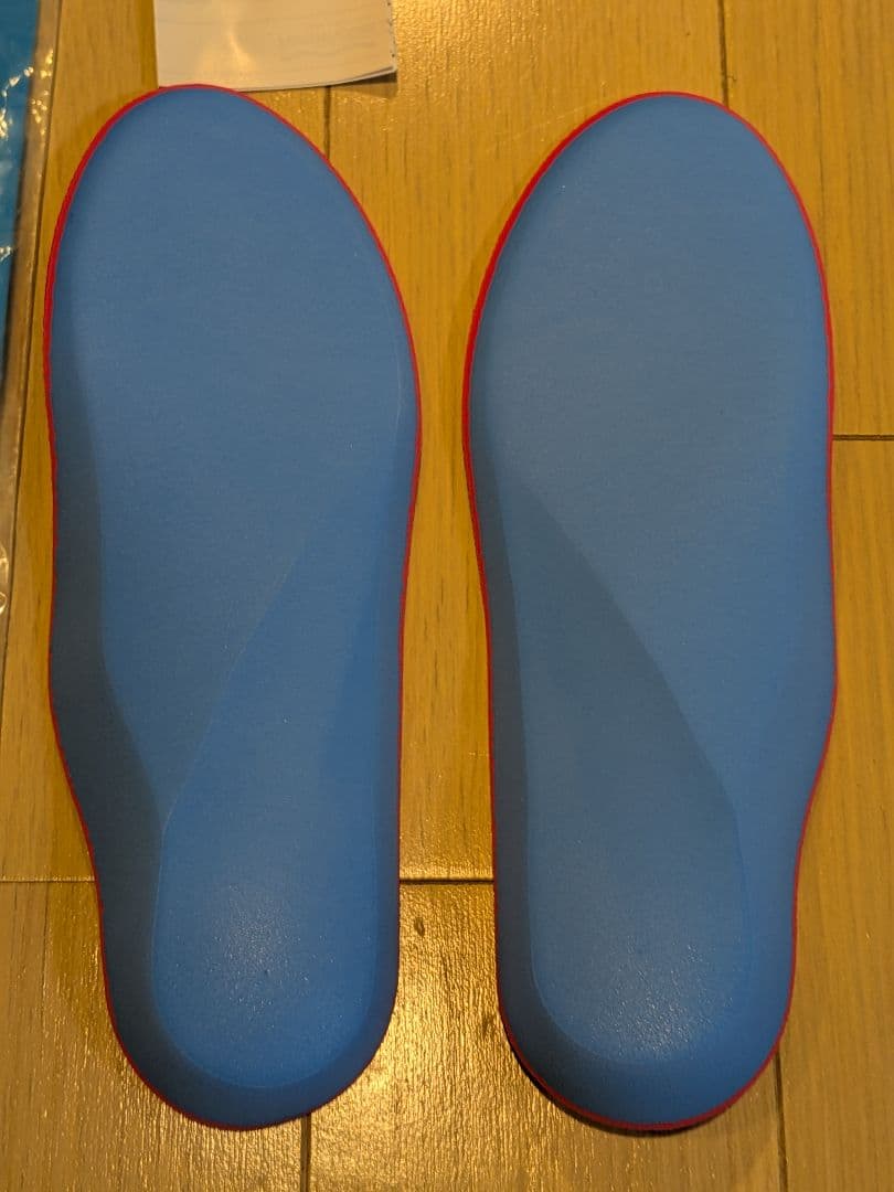 Formthotics インソール ピンクブルー　XSサイズ