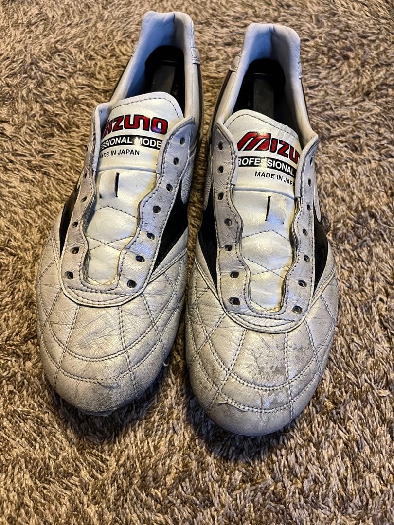 Mizuno モレリア2Japan クロスステッチ