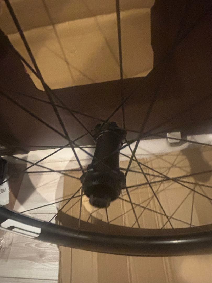 美品　ENVE SES NEW 4.5 DB 前後　シマノ　2024年モデル