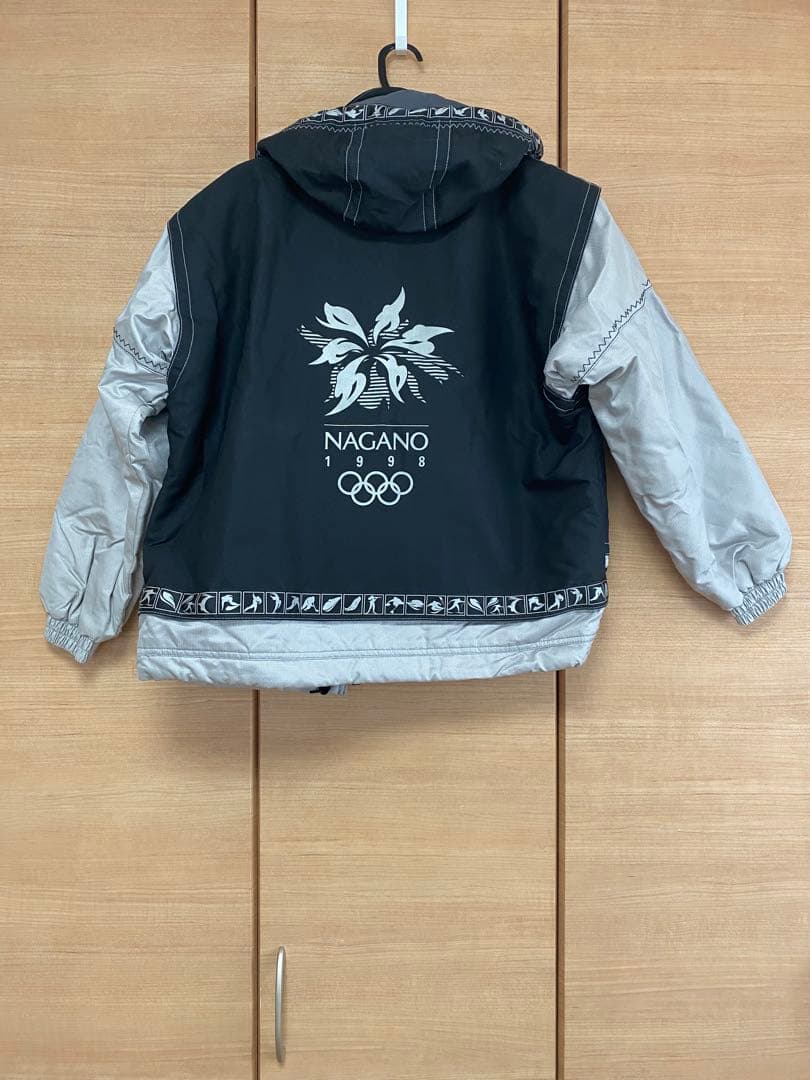 1998年長野オリンピック　大会関係者用スキーウェア