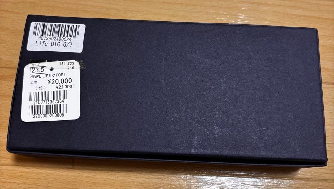 NWPL Life OTC インソール 6/7(23.5-25cm)