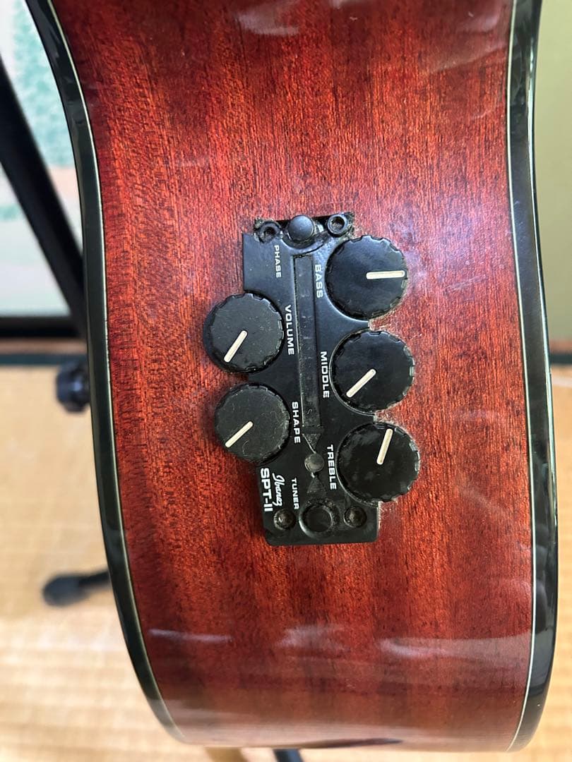 エレアコ Ibanez
