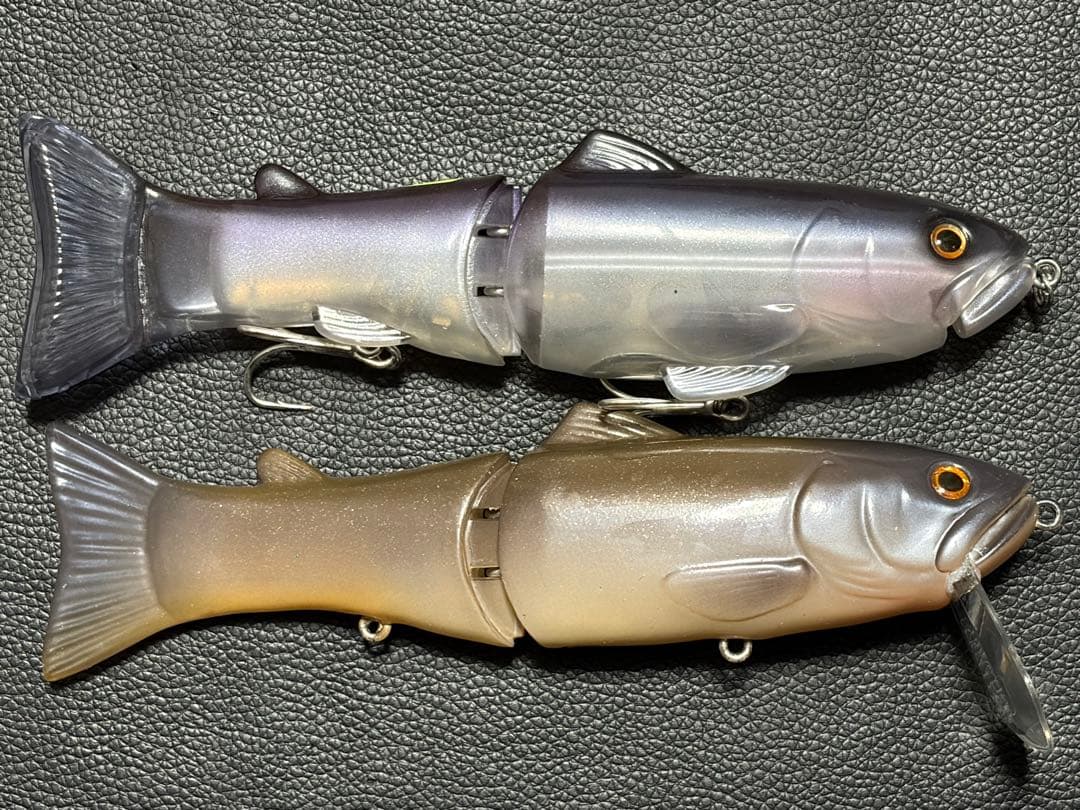 DEPS スライドスイマーシャダーテール、サイレントキラー タイプD