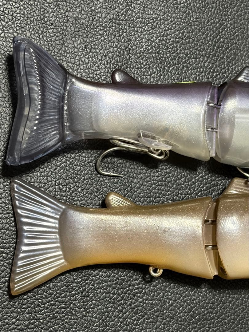 DEPS スライドスイマーシャダーテール、サイレントキラー タイプD