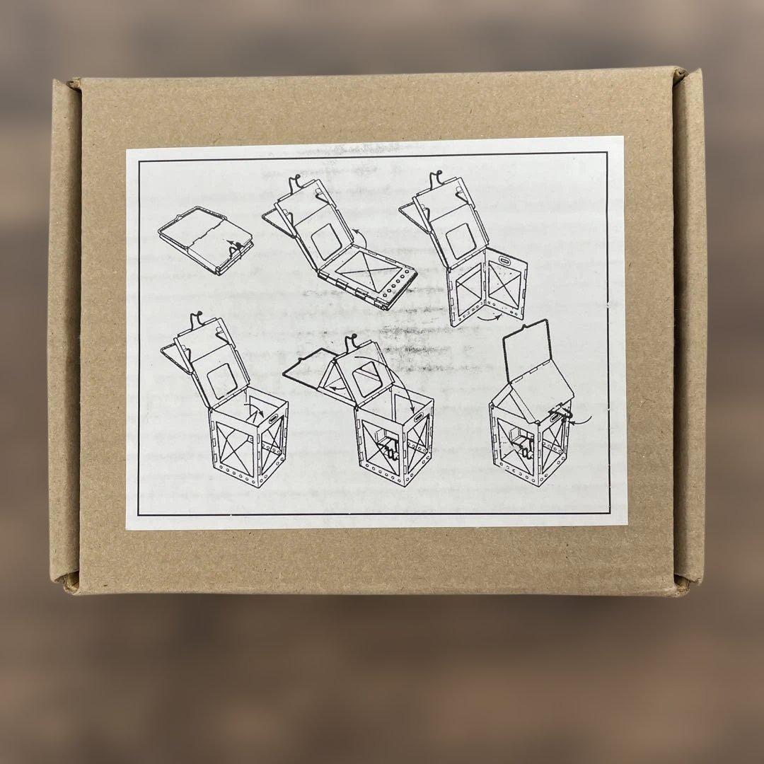 12249 Kings County Tools 真鍮キャンドルランタン
