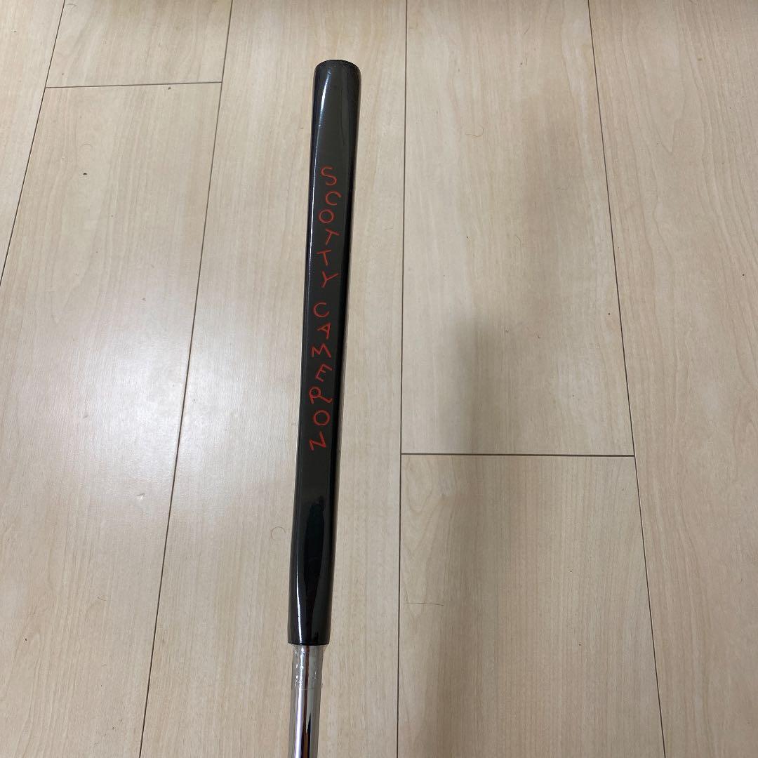 ティファニーカラー　スコッティキャメロン　パター