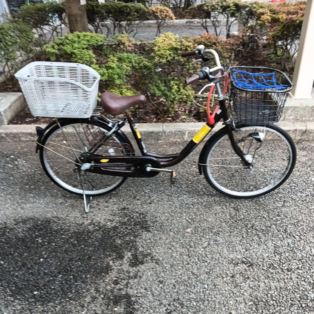 LIXILビバ24インチ自転車