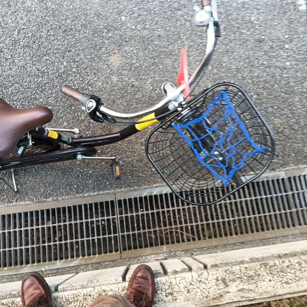 LIXILビバ24インチ自転車