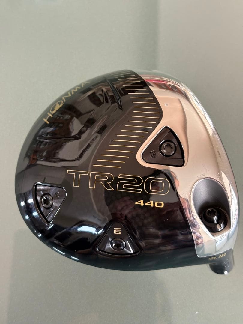 名器　本間　TR20 440 1W ドライバー