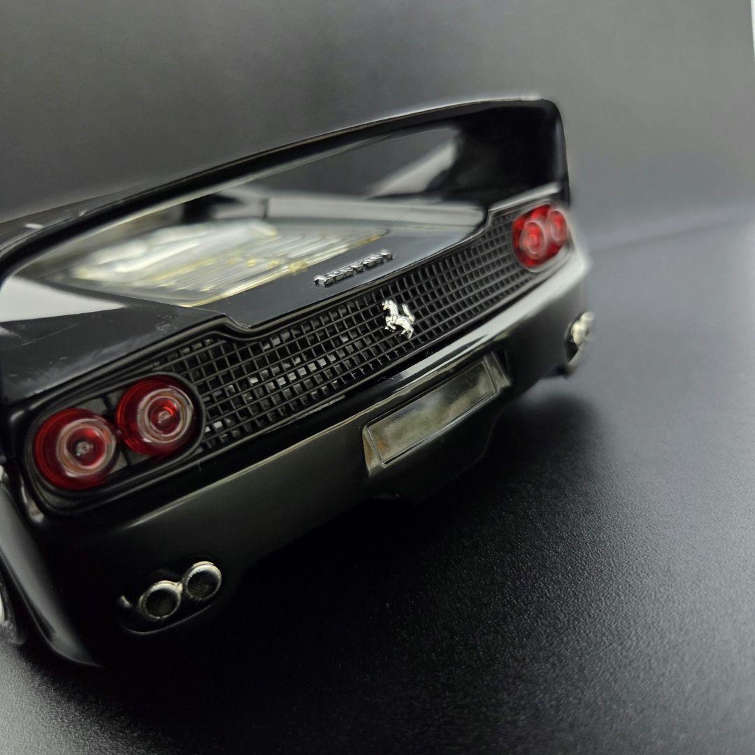 希少色　Ferrari F50　ブラック 1/18 ホットウィール　ミニカー