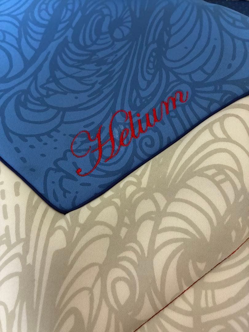 【良品】Helium ウェイクボード用 コンペベスト Sサイズ
