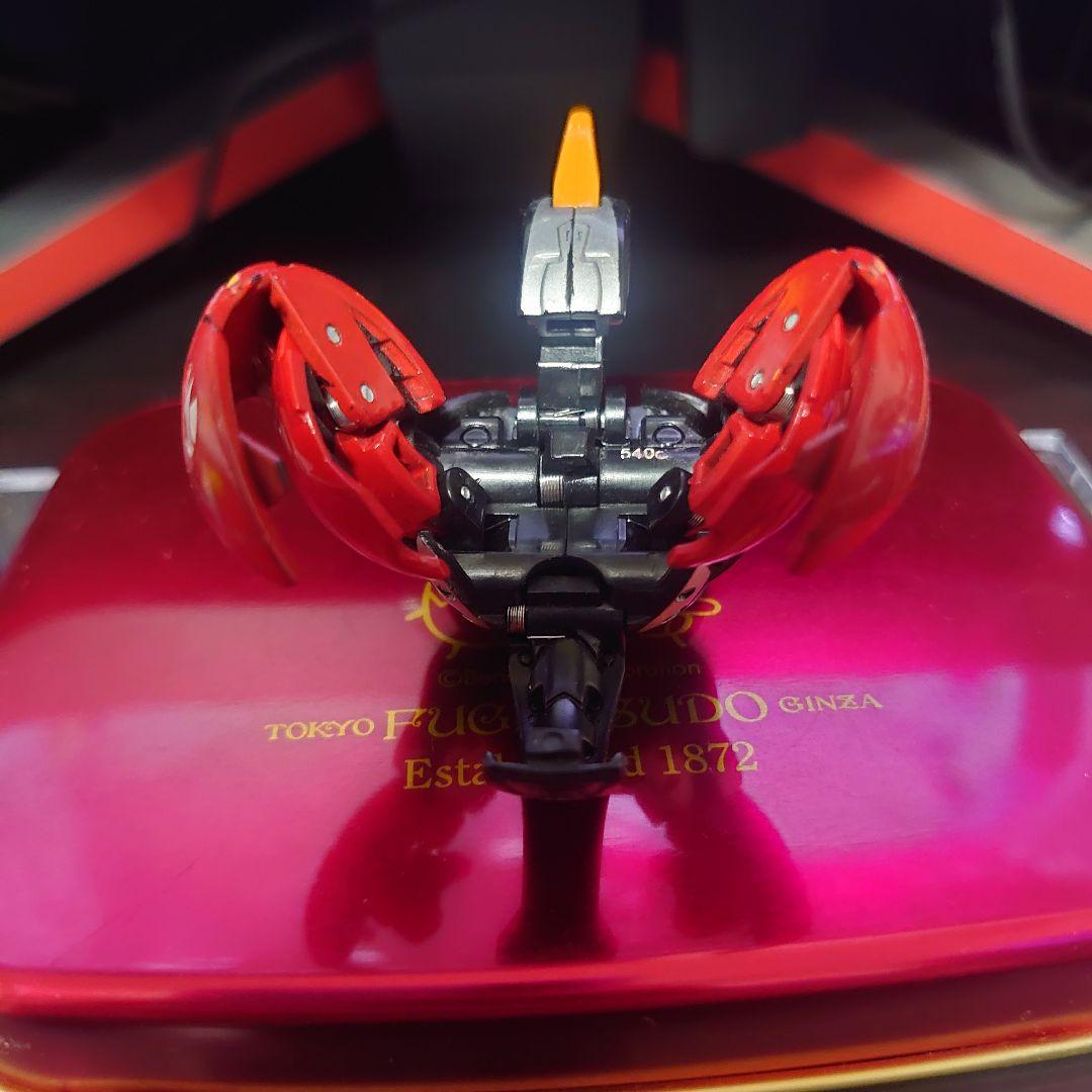 爆丸　ヘリオス　マークII　ブラック　MK-2　mk2　MK.II
